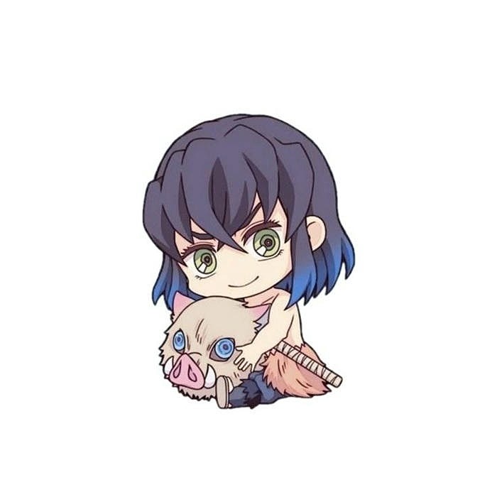 inosuke chibi siêu cute