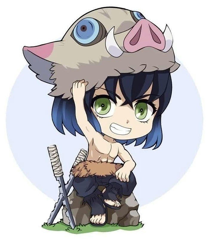 inosuke chibi