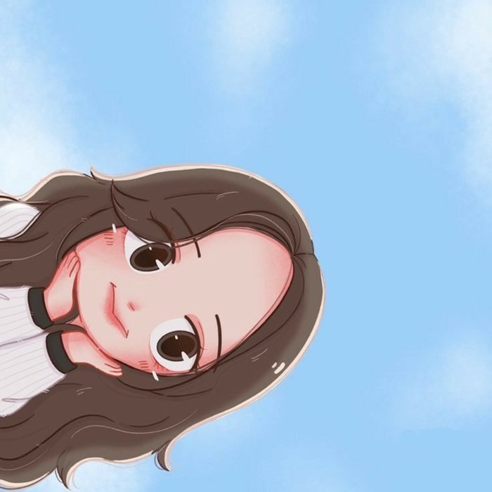 jisoo chibi siêu dễ thương