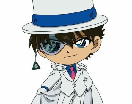Bộ sưu tập những hình ảnh kaito kid chibi đẹp nhất