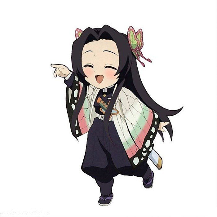 kanae chibi cực đáng yêu