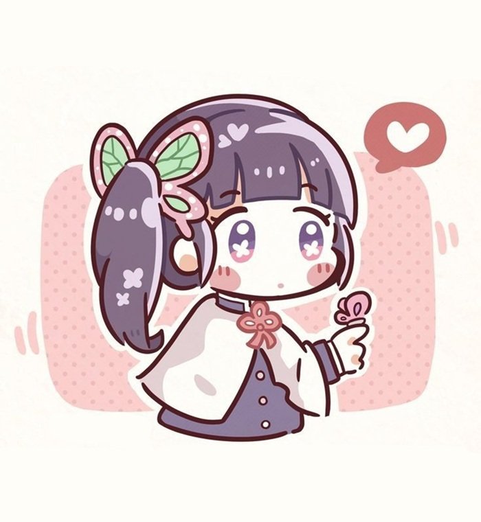 kanae chibi cực dễ thương
