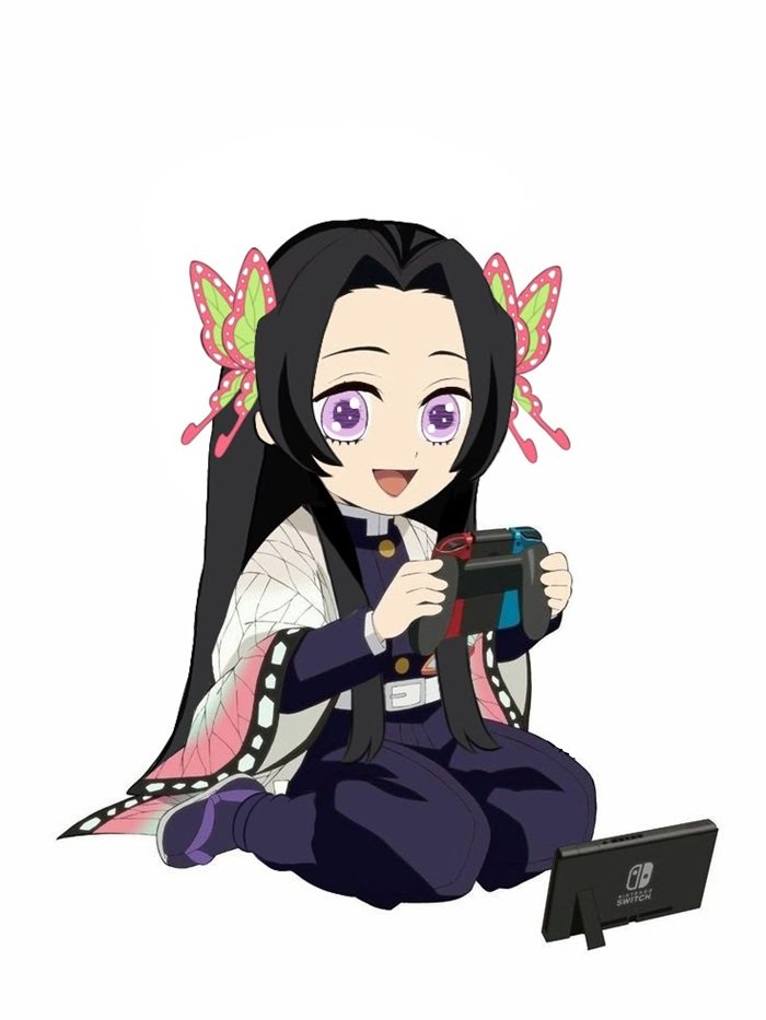 kanae chibi cực đẹp