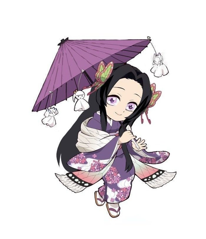 kanae chibi cực xinh