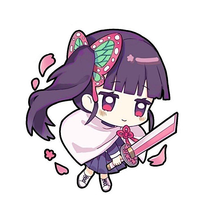 kanae chibi cute nhất