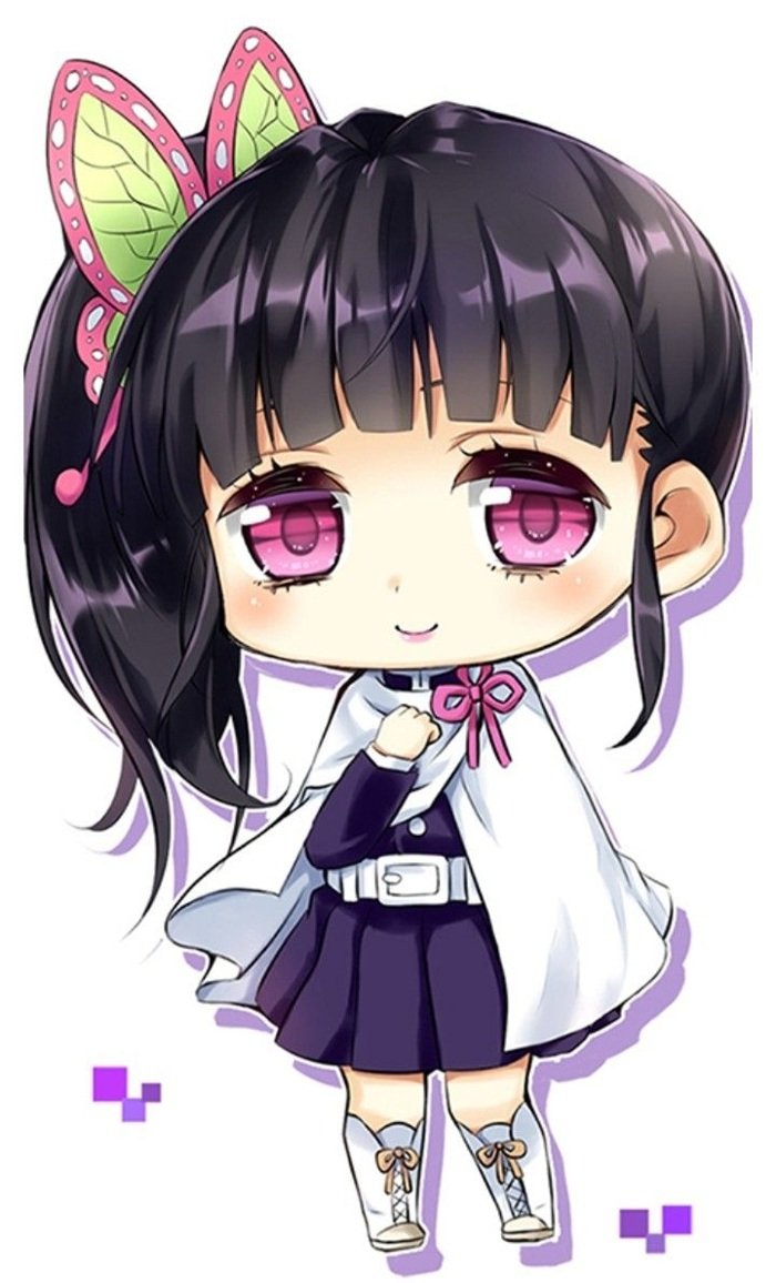 kanae chibi đáng yêu