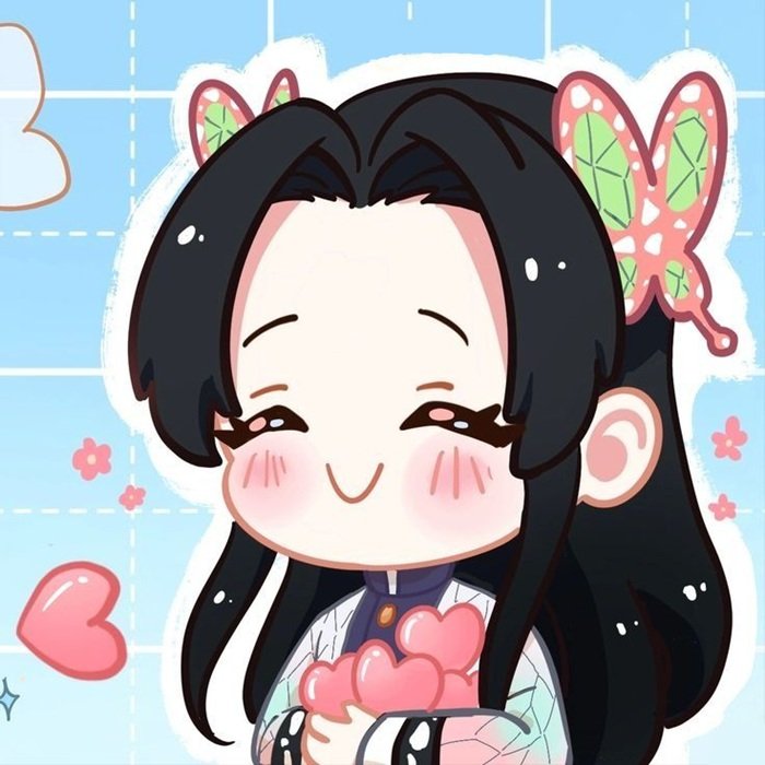 kanae chibi đáng yêu nhất