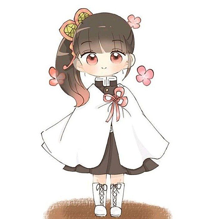 kanae chibi dễ thương nhất