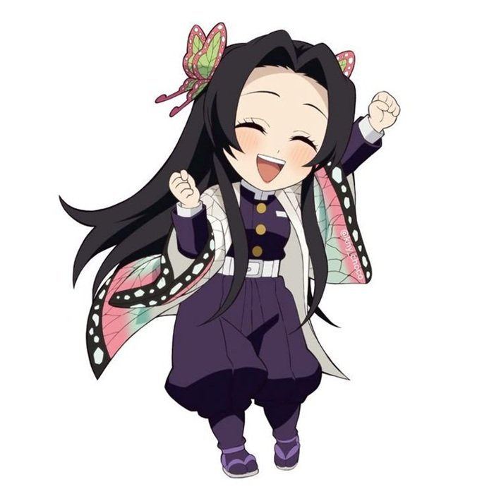 kanae chibi đẹp