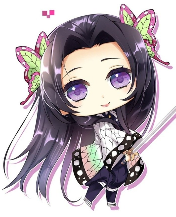 kanae chibi đẹp nhất