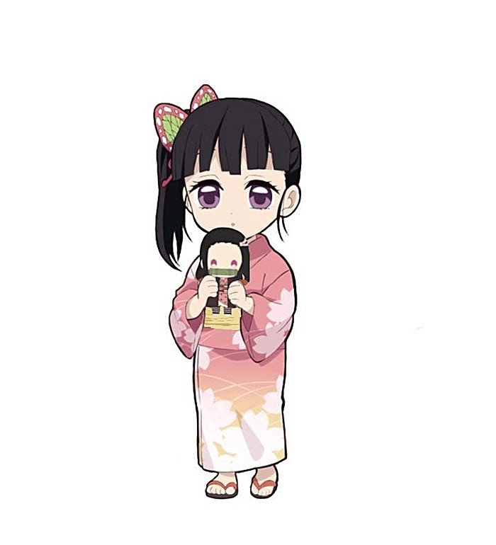 kanae chibi siêu đáng yêu