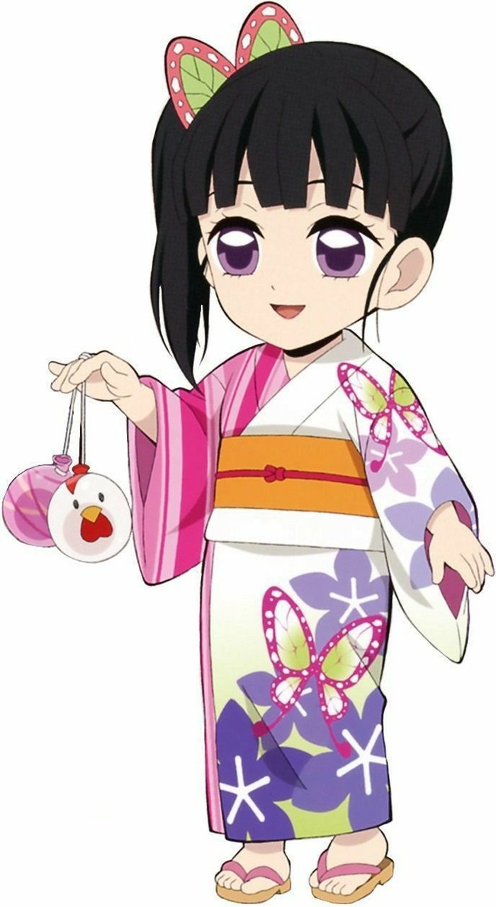 kanae chibi siêu xinh
