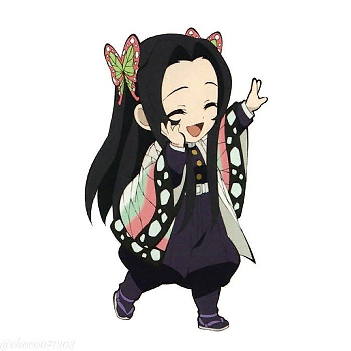 kanae chibi xinh