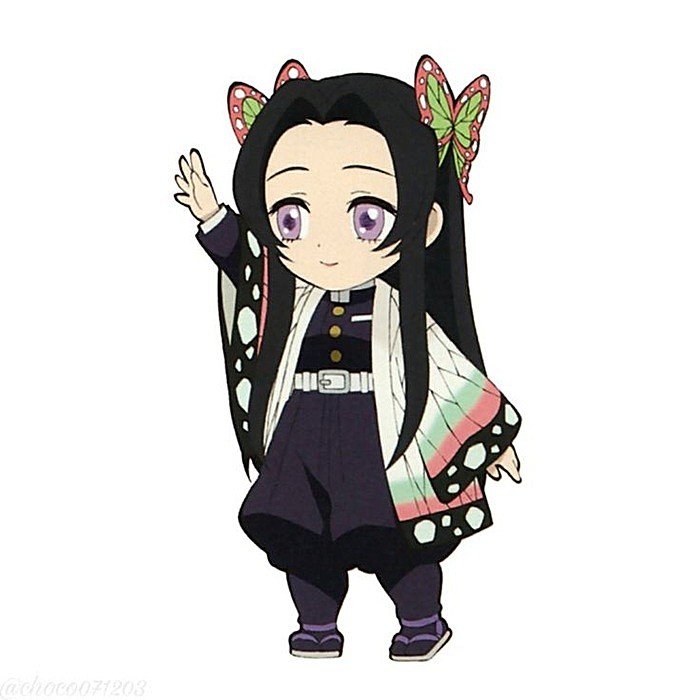 kanae chibi xinh cực