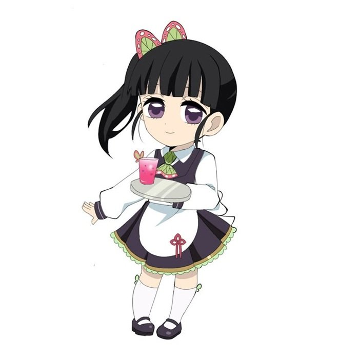 kanae chibi xinh nhất
