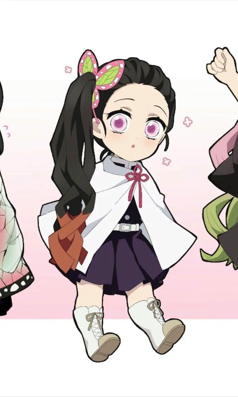 kanao chibi cực đẹp