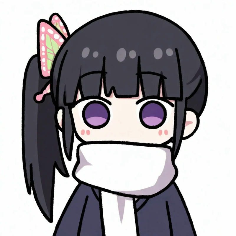 kanao chibi đẹp nhất