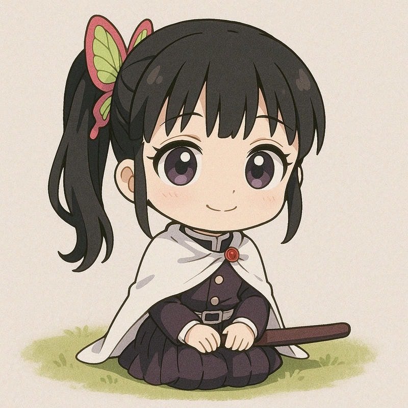 kanao chibi đẹp