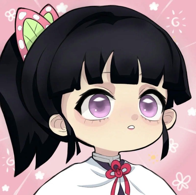 kanao chibi siêu đẹp
