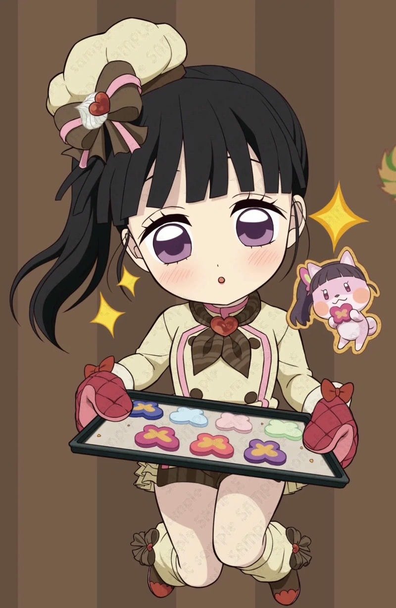 kanao chibi