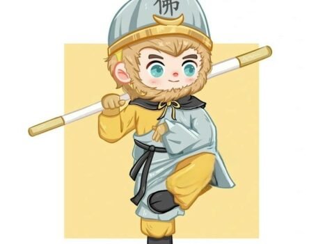 Gợi ý 999+ hình con khỉ chibi cute dễ vẽ làm ảnh nền