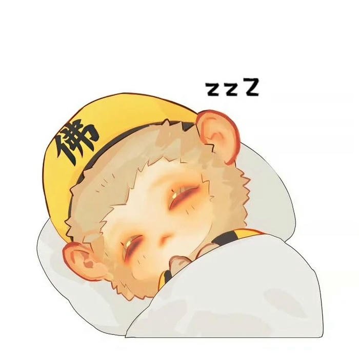 khỉ chibi cực đáng yêu