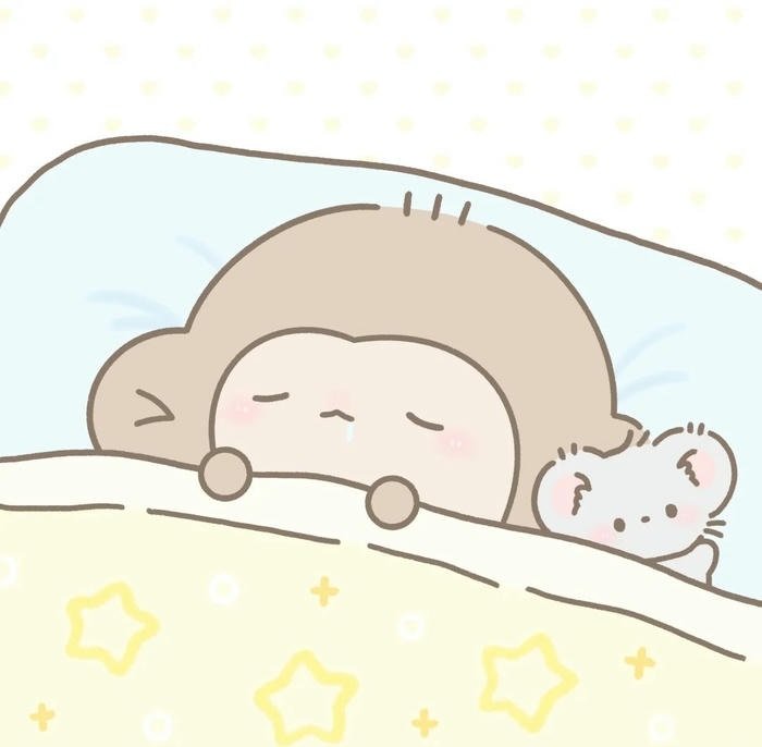 khỉ chibi cực đẹp