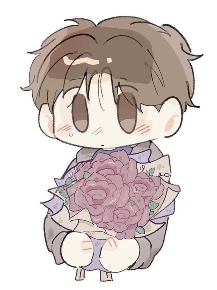 kim dan chibi cực đẹp