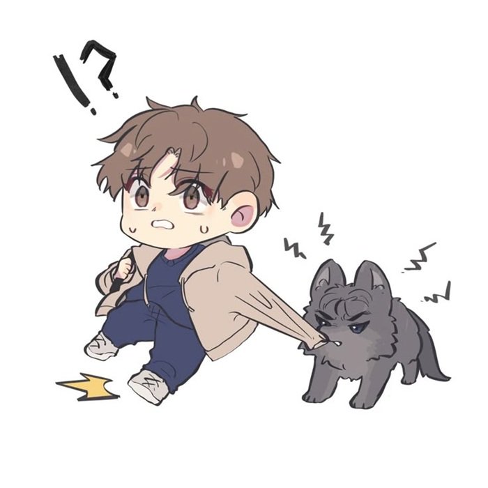 kim dan chibi cute nhất