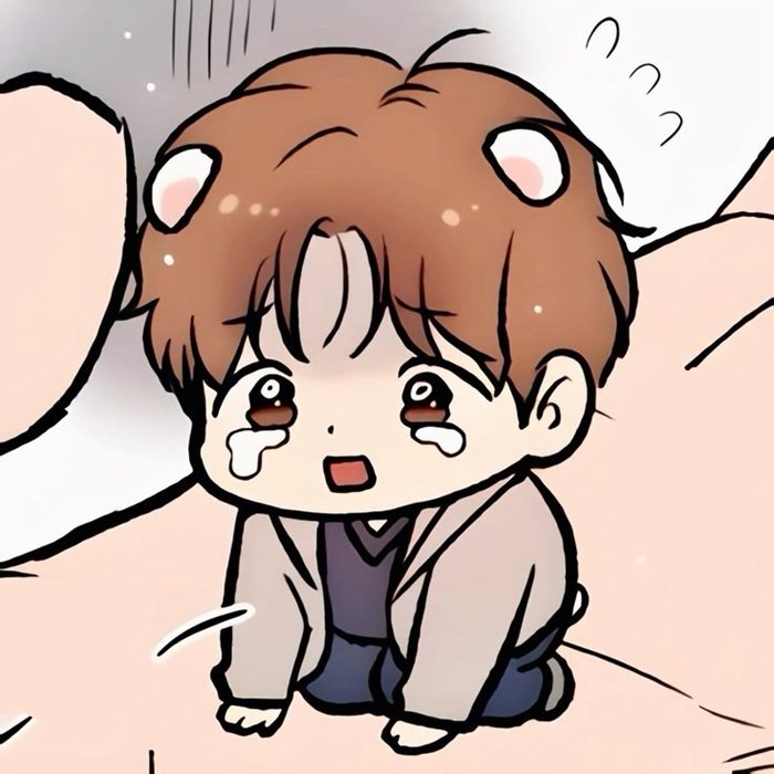 kim dan chibi siêu đáng yêu