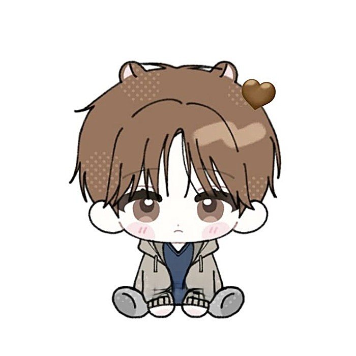 kim dan chibi siêu đẹp
