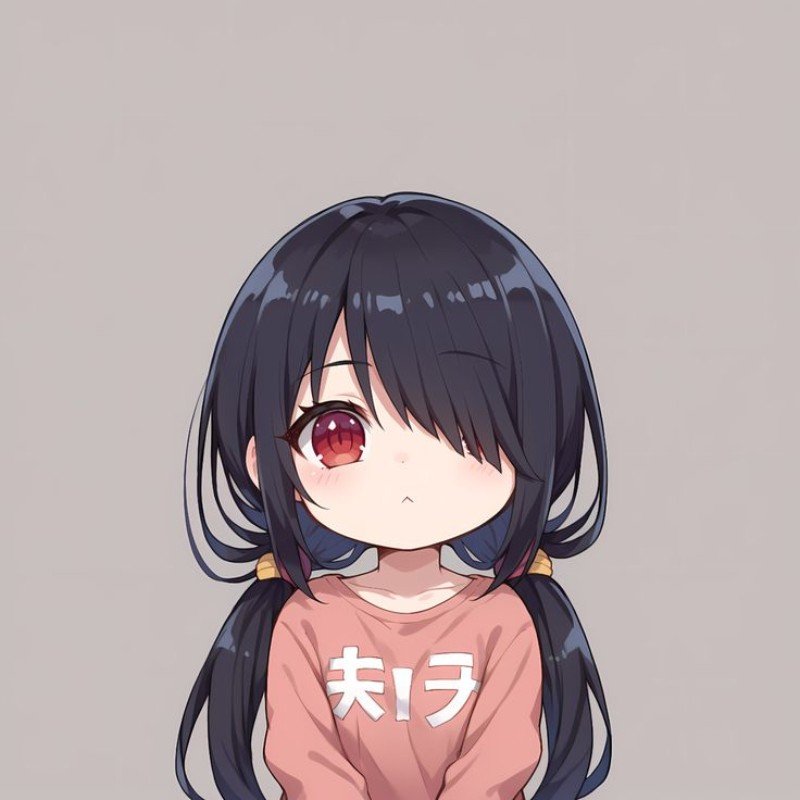 kurumi chibi cực dễ thương