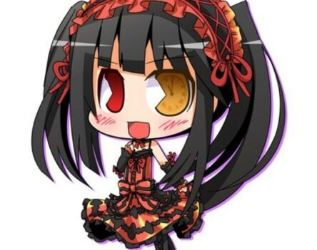 Tuyển tập 78+ hình ảnh Kurumi chibi cute khiến fan mê tít