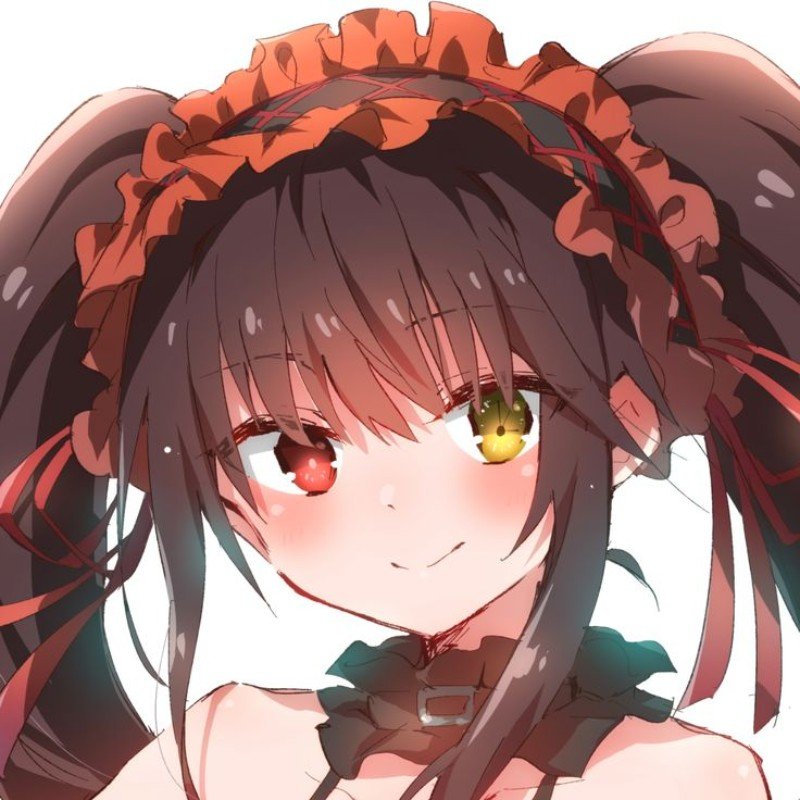 kurumi chibi cute
