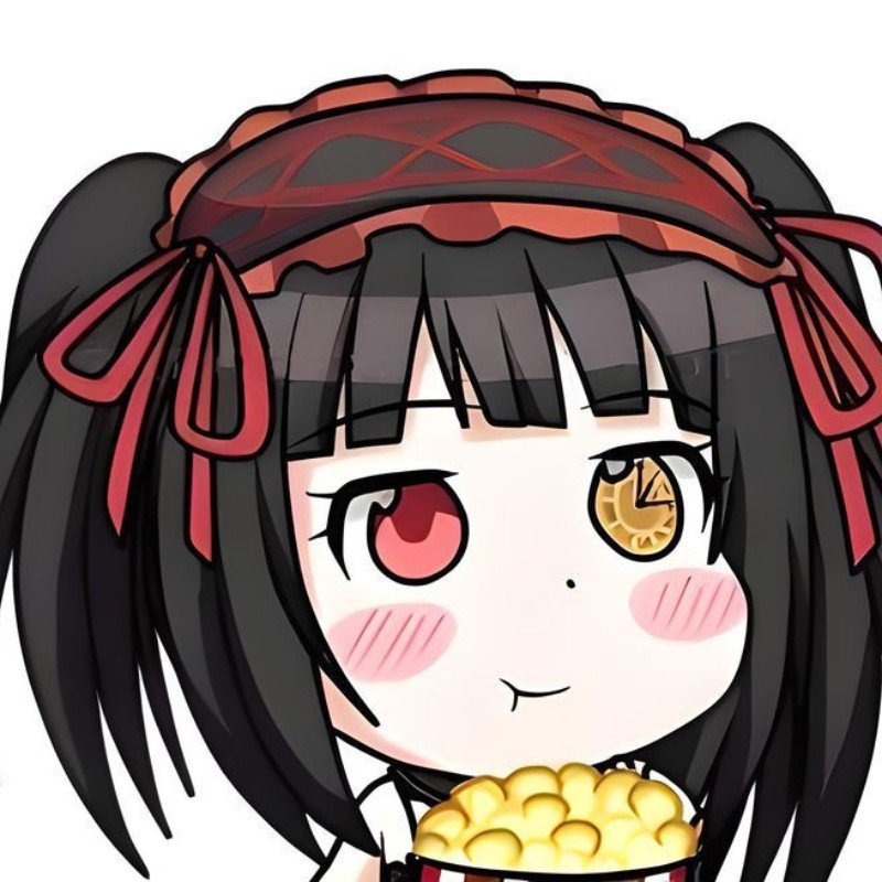 kurumi chibi đáng yêu nhất