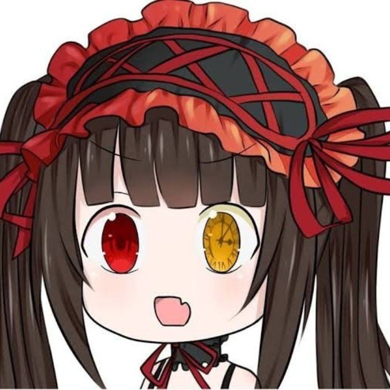 kurumi chibi đẹp nhất
