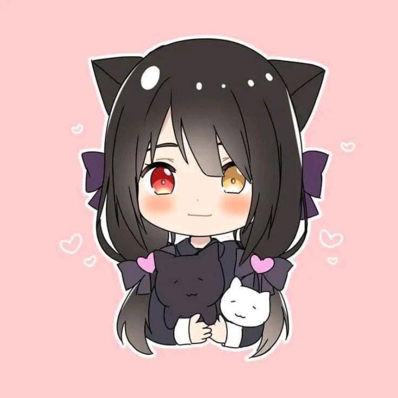 kurumi chibi siêu cute