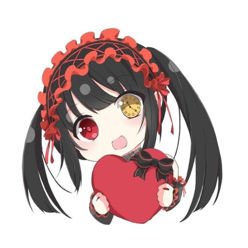 kurumi chibi