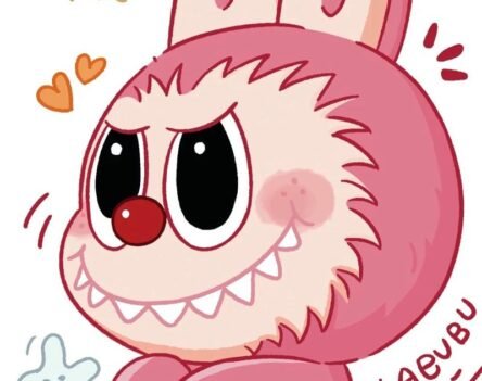 99+ hình ảnh Labubu chibi siêu hot trend cho các bạn trẻ