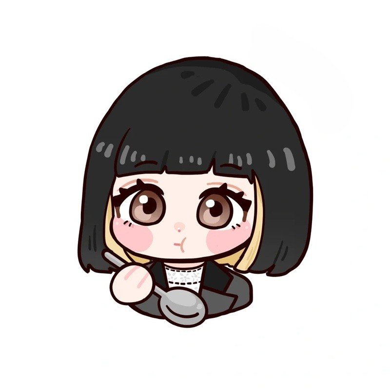 lisa chibi cute 4k