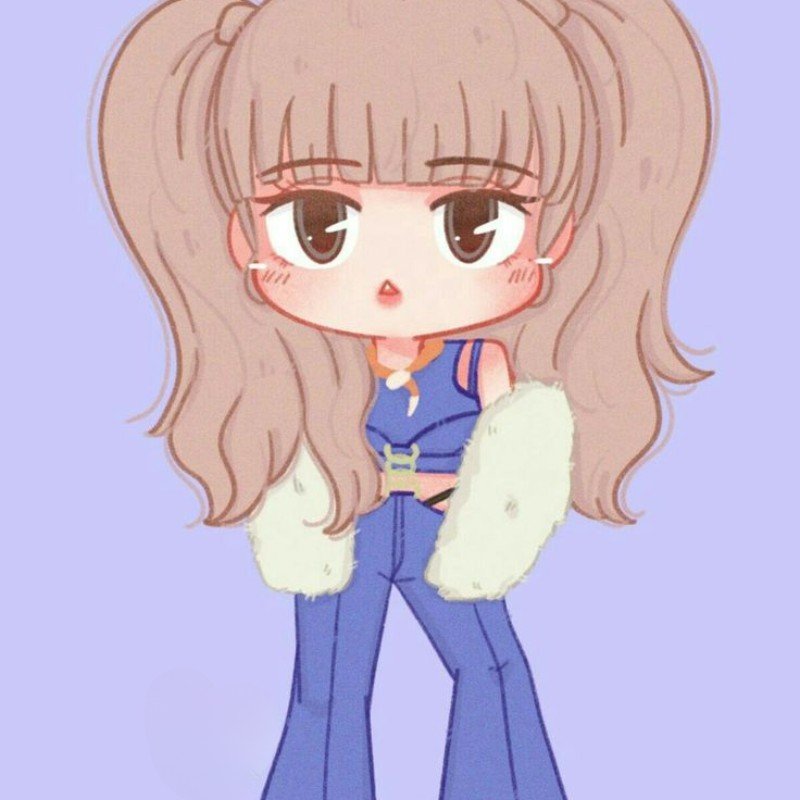 lisa chibi cute