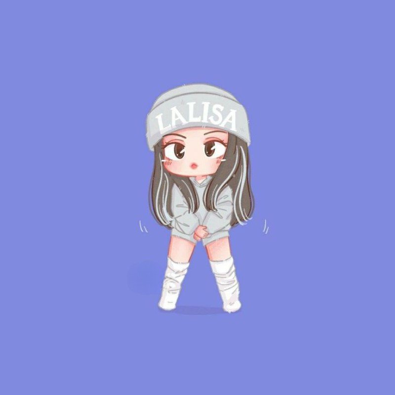 lisa chibi