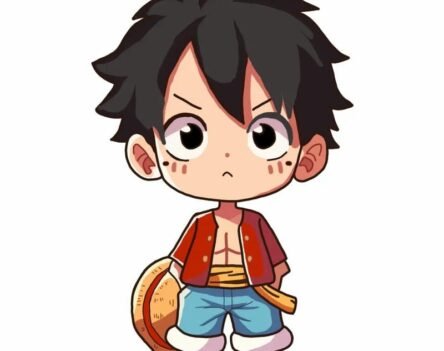 100+ hình nền Luffy chibi cute dễ vẽ cho mọi lứa tuổi