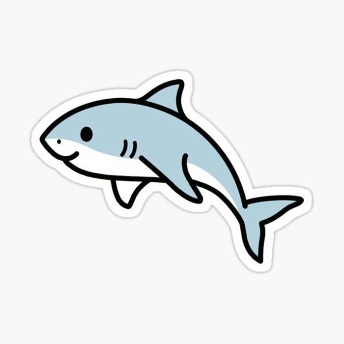 mẫu sticker chibi siêu đẹp