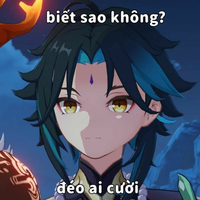 meme buồn anime sad