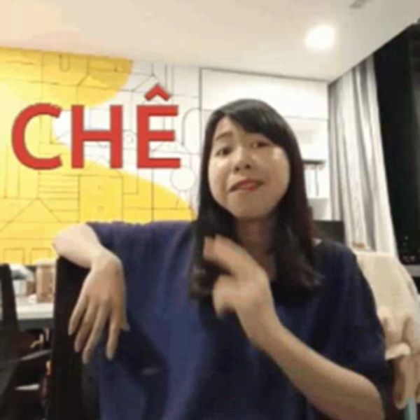 meme chê lè lưỡi