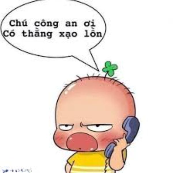 meme chê xạo loằn