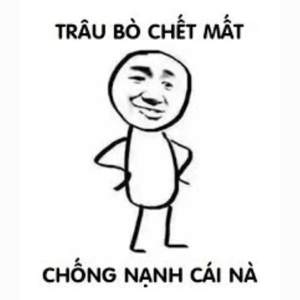 meme chống nạnh chết mất