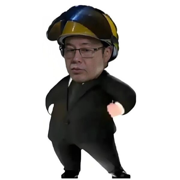 meme chống nạnh lão già