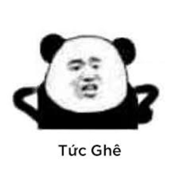 meme chống nạnh tức